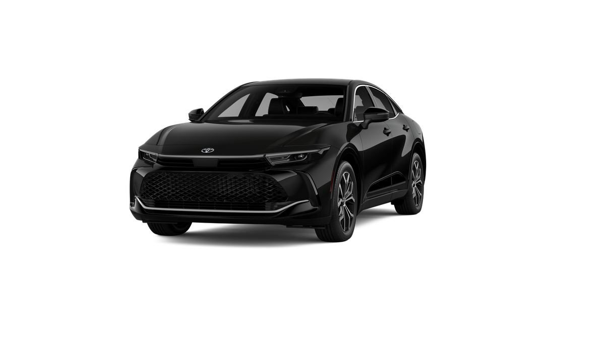 New 2027 Inked Toyota XLE image 18