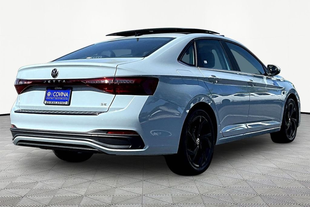 New 2026 Gray Volkswagen 1.5T SE image 6