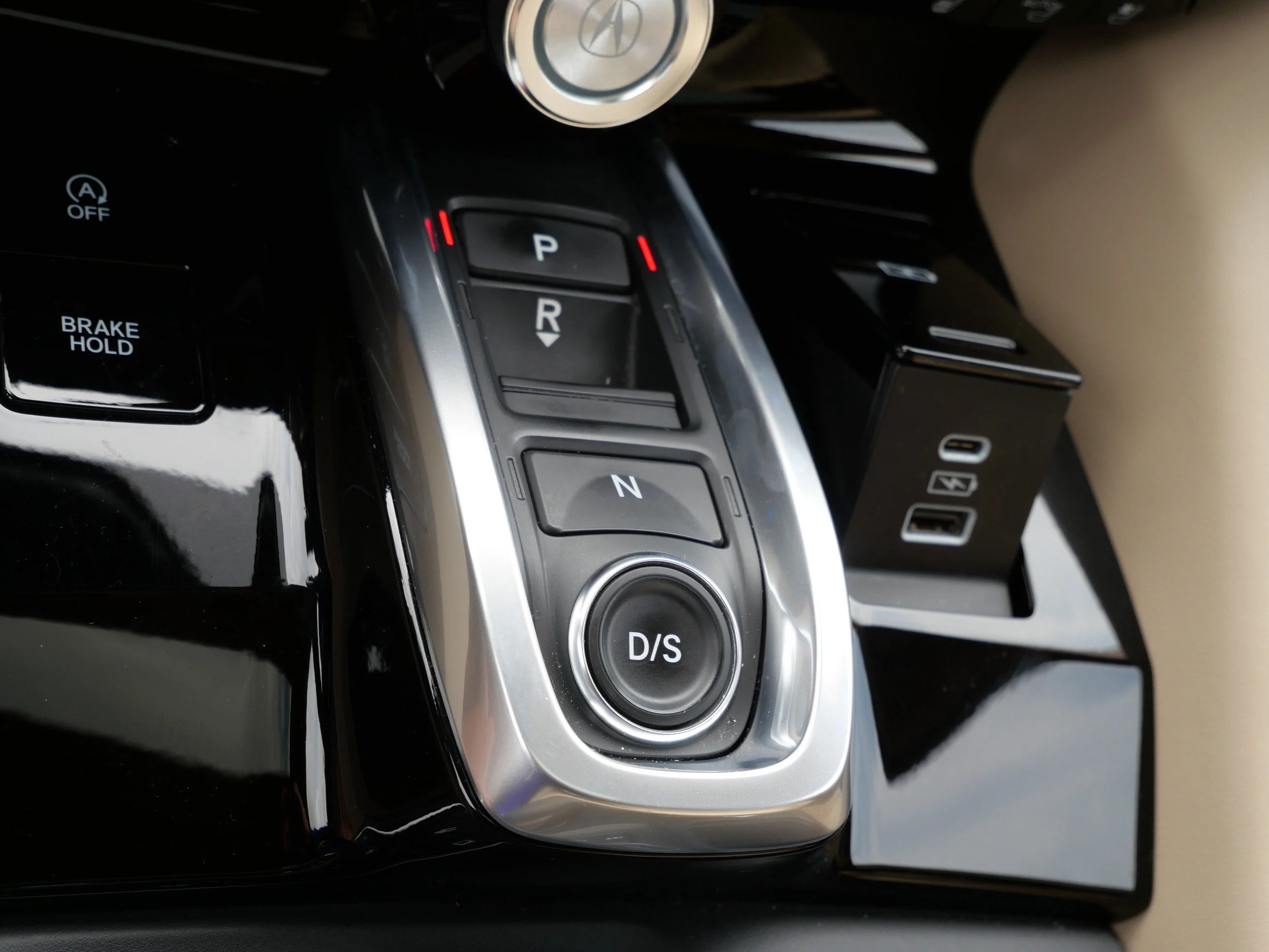 Used 2022 Platinum White Pearl Acura w/Advance Package image 24