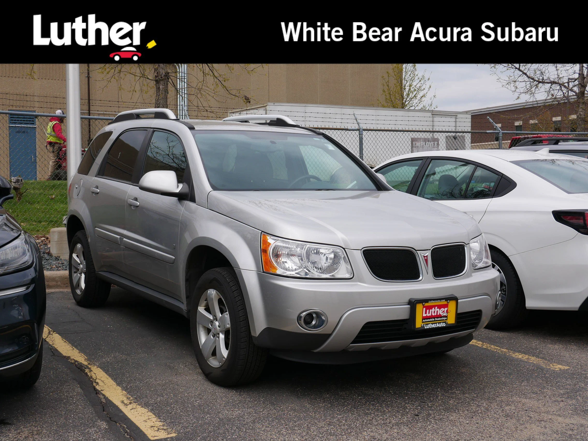 2007 Pontiac Torrent FWD's photo