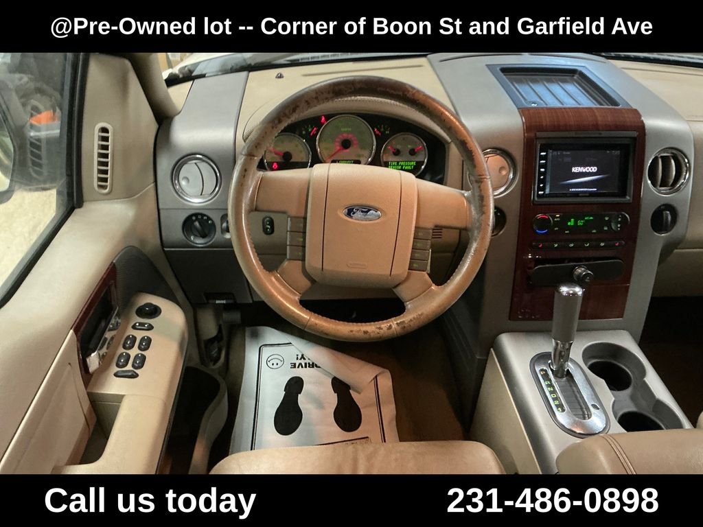Used 2007  Ford XLT image 16