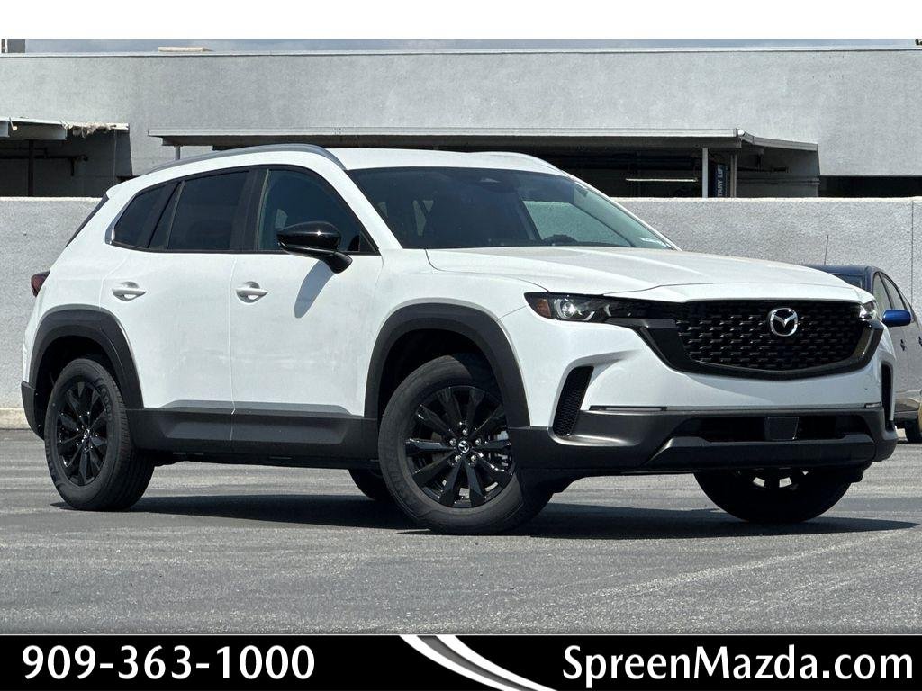 New Mazda CX-50 For Sale in Loma Linda | Spreen Mazda