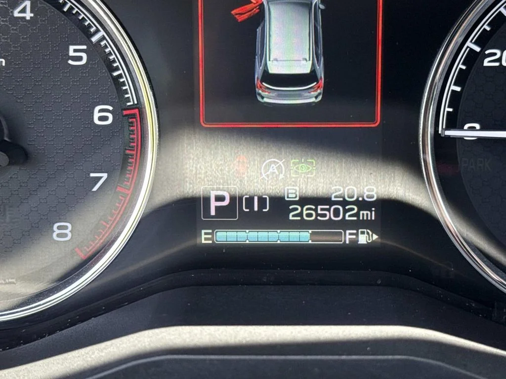Certified Used 2021 Gray Subaru Touring image 41