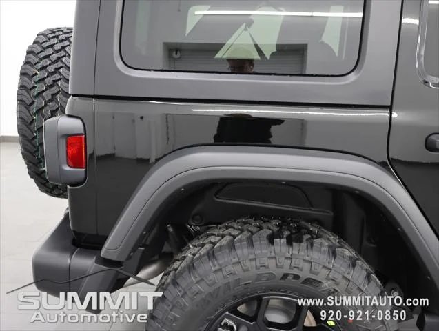 New 2026 Black Clear-Coat Exterior Paint Jeep Willys image 23