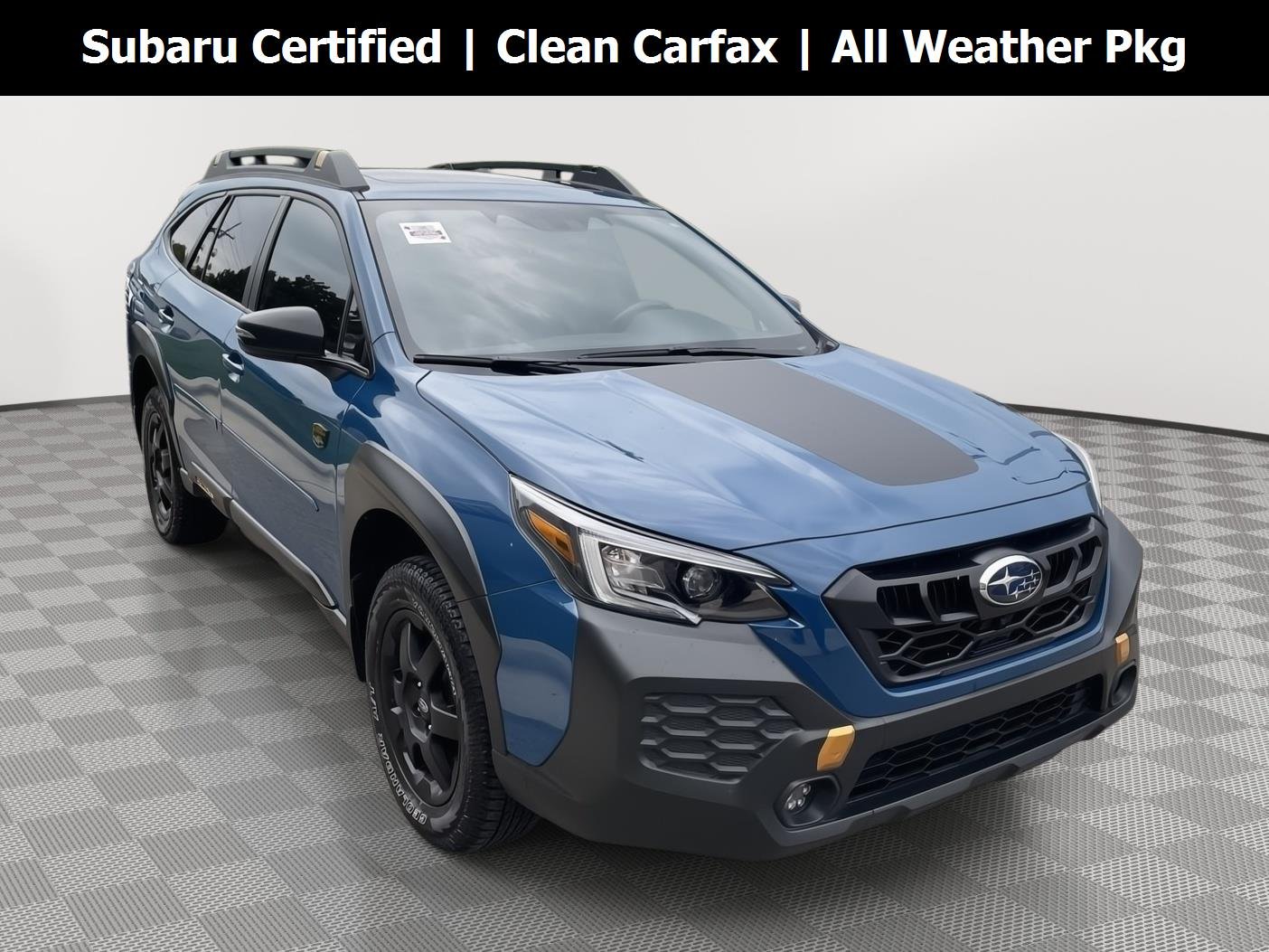 2025 Subaru Outback Wilderness