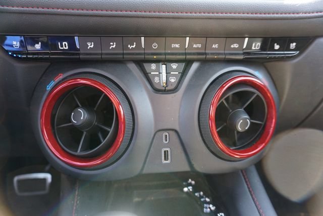Certified Used 2024 Black Chevrolet RS image 17