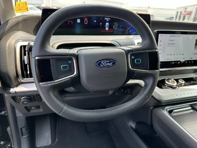 Certified Used 2025 Black Ford Active image 14