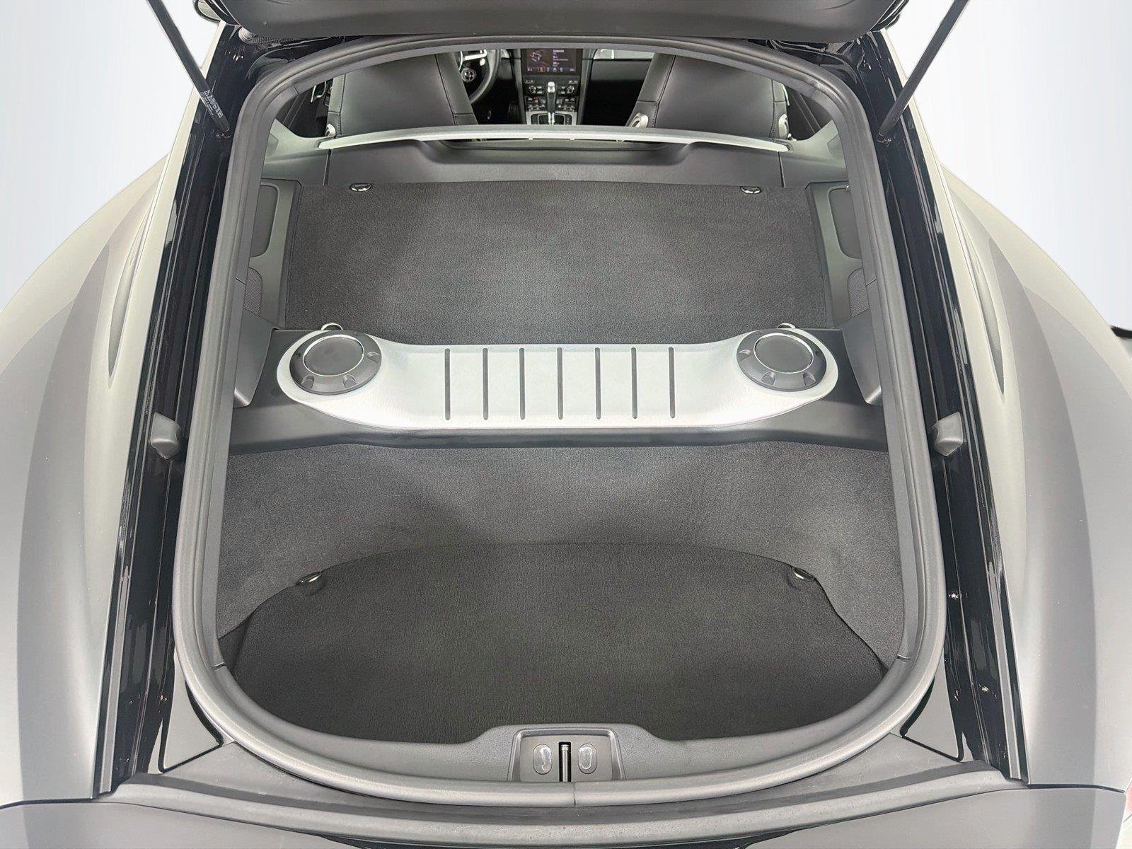 Used 2024 Black Porsche S image 23