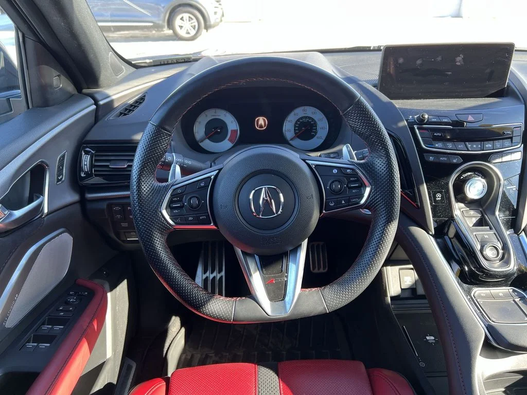Certified Used 2023  Acura A-Spec Advance Package image 11