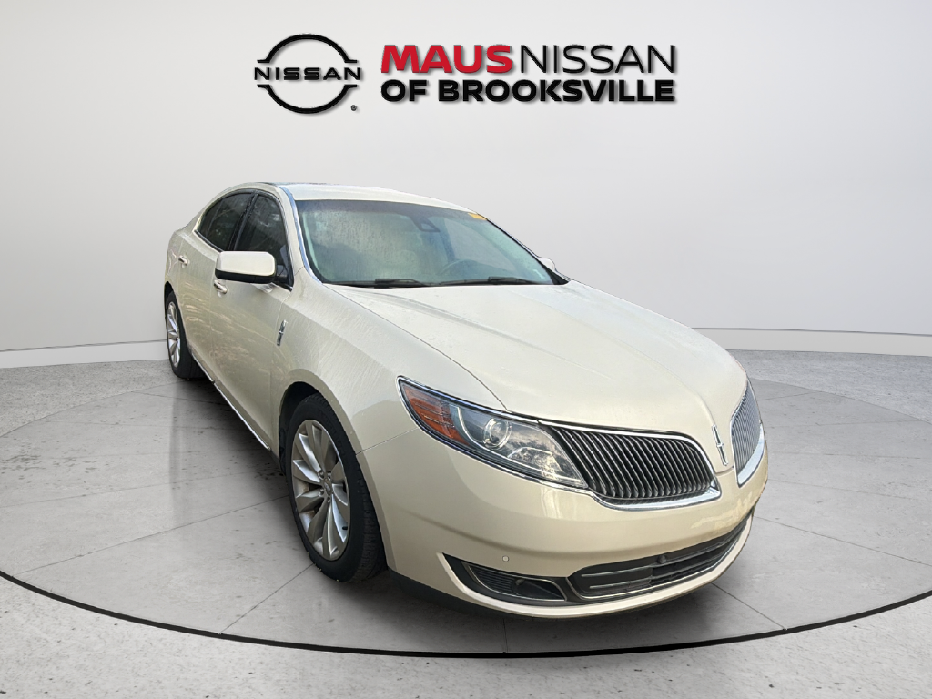 Used 2014 Silver Lincoln Base image 14