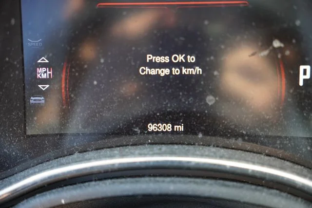 Used 2015 Black Dodge Limited image 9