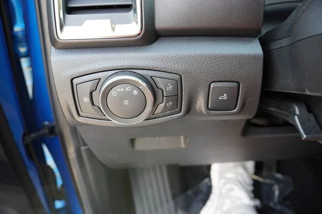 Certified Used 2023 Blue Ford Lariat image 23