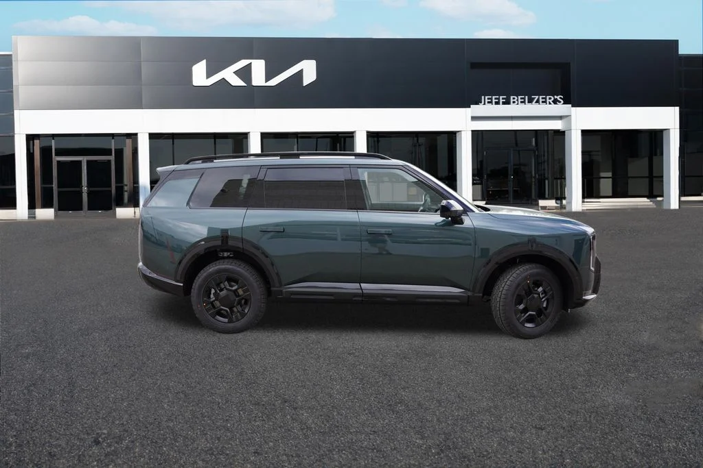 New 2027 Kia Telluride X-Pro SX 4D Sport Utility in #LK2740130