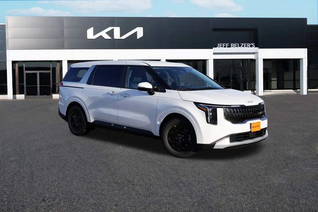 2026 Kia Sedona LXS's photo