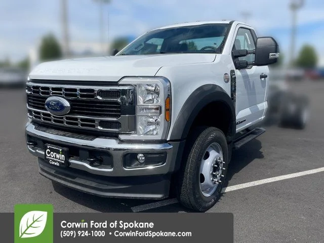 New 2025 White Ford XL image 4