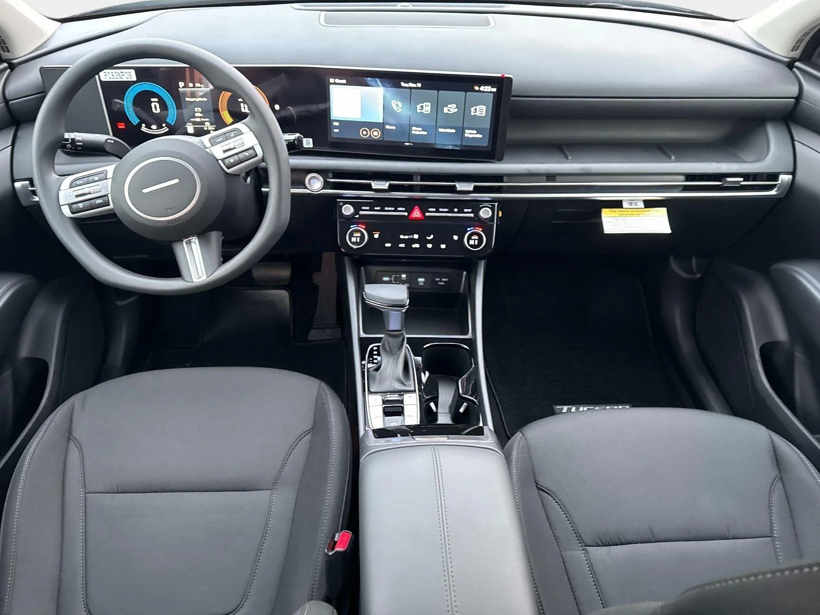 New 2026 Hampton Gray Hyundai SEL image 14