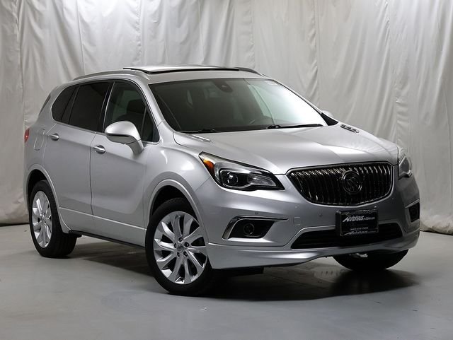2017 Buick Envision Premium II AWD's photo