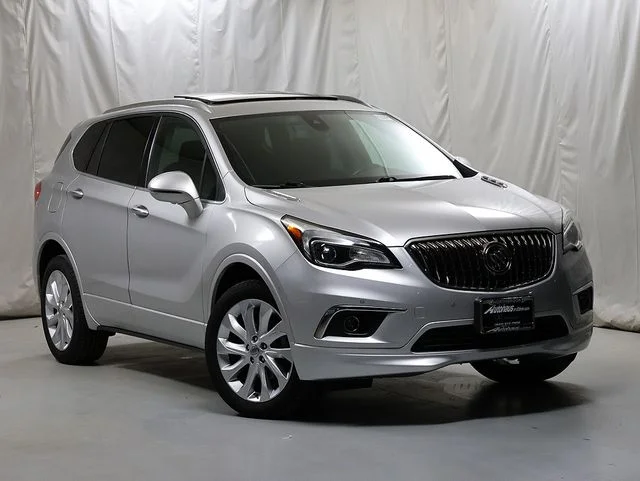 2017 Buick Envision Premium II