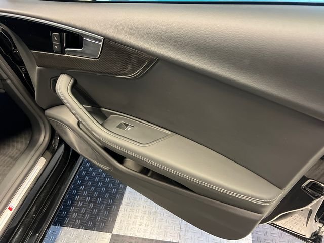 Used 2024 Black Audi Premium Plus image 12