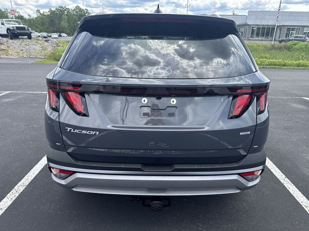New 2026 Gray Hyundai SEL image 7