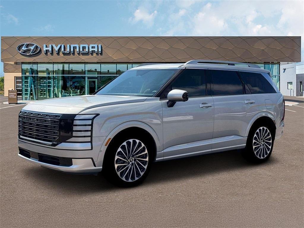 New 2026 Silver Hyundai Calligraphy image 2