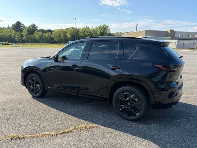 New 2026 Jet Black Mica Mazda 2.5 S Premium AWD image 5