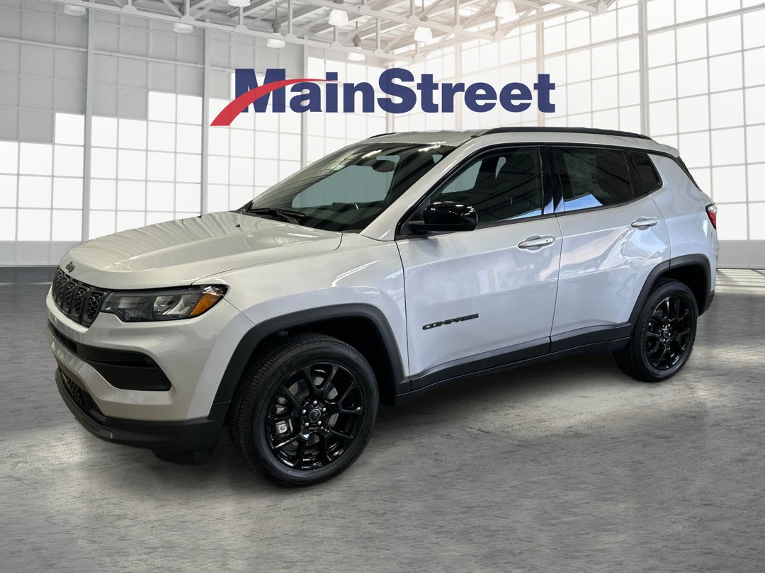 2026 Jeep Compass Altitude Special Edition 4X4's photo
