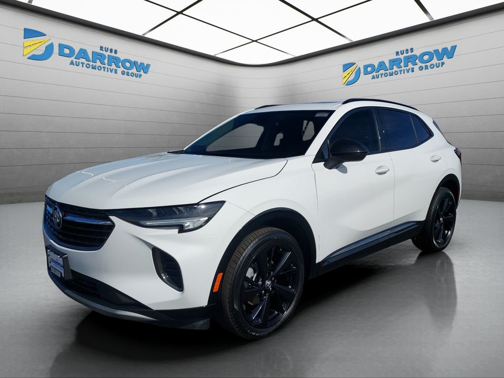 2023 Buick Envision Essence