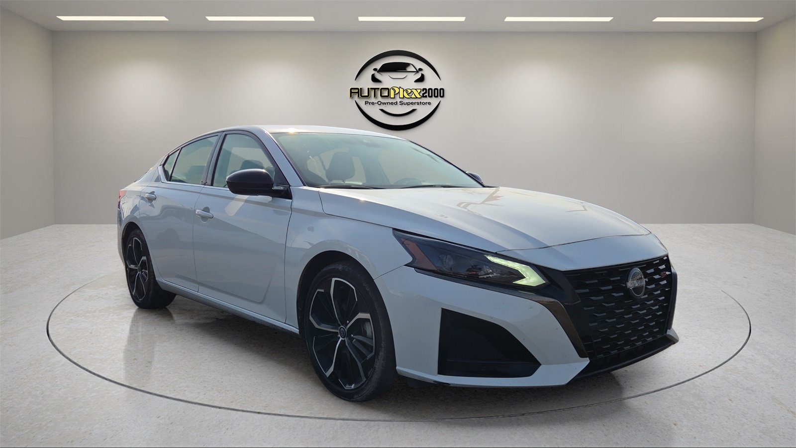 2024 Nissan Altima SR