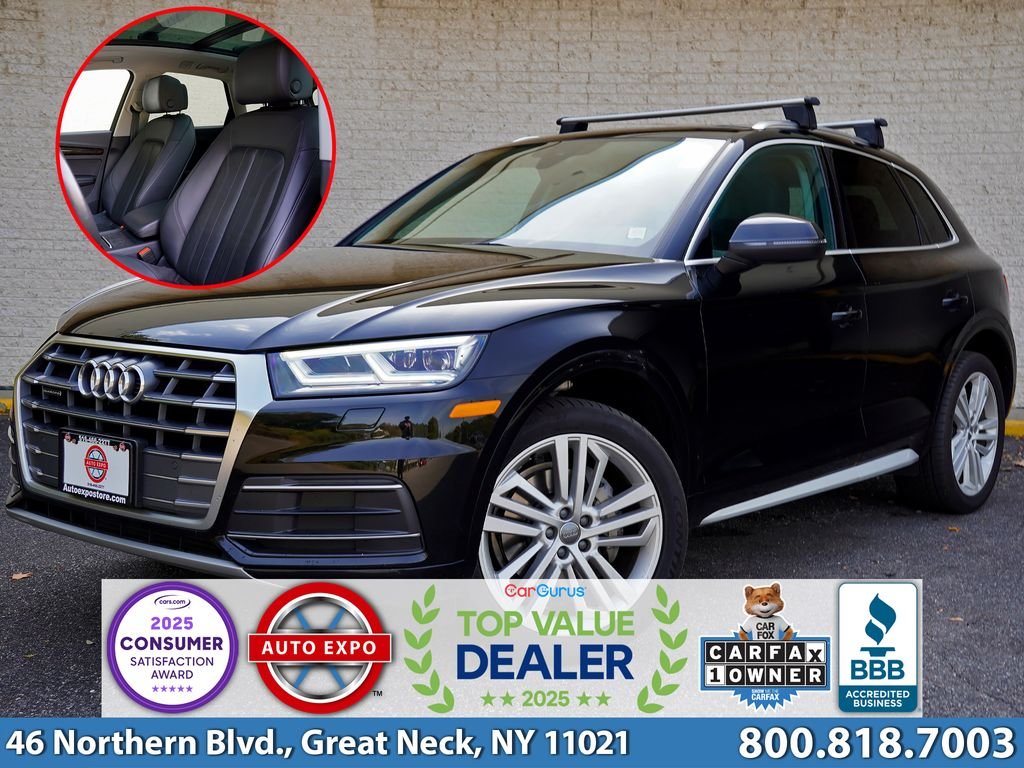 2019 Audi Q5 Premium Plus