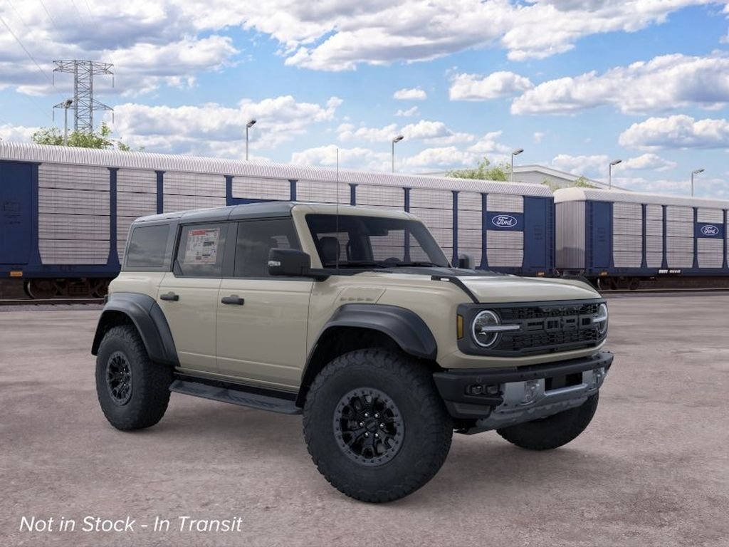New 2026 Desert Sand Ford Raptor® image 7