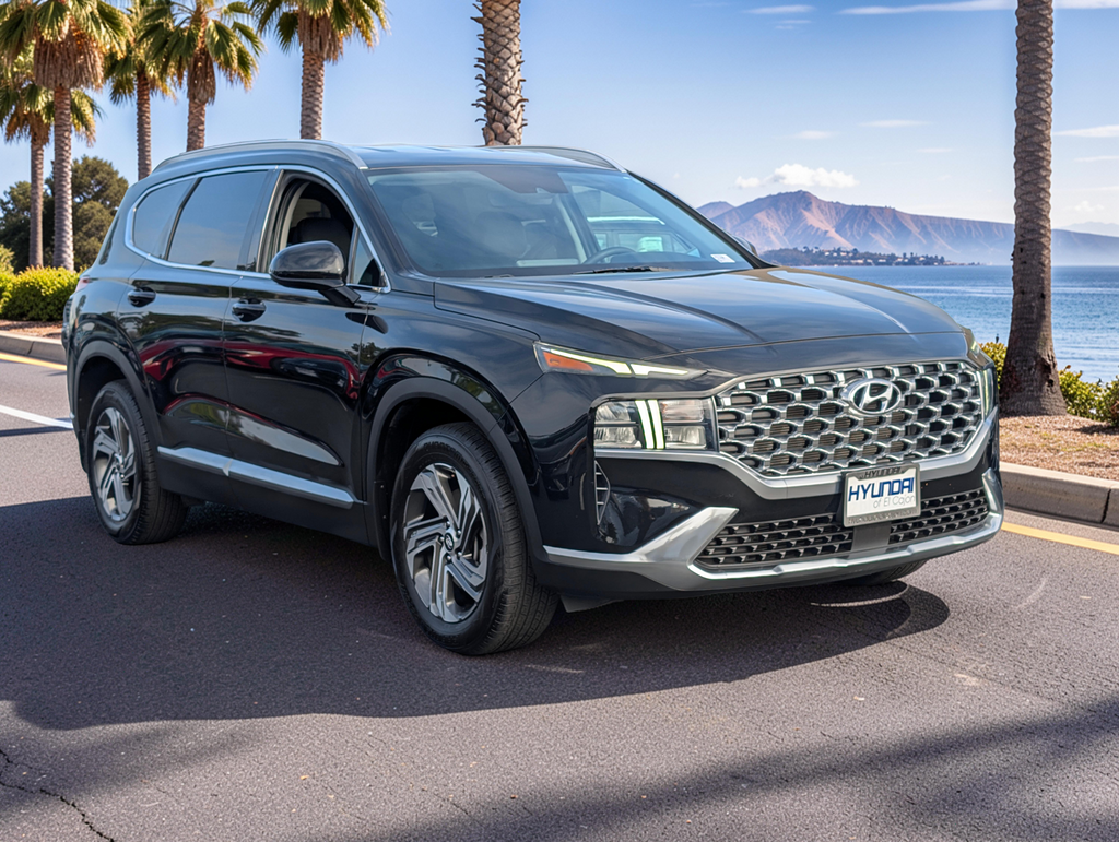 2022 Hyundai Santa Fe SEL - Photo 4