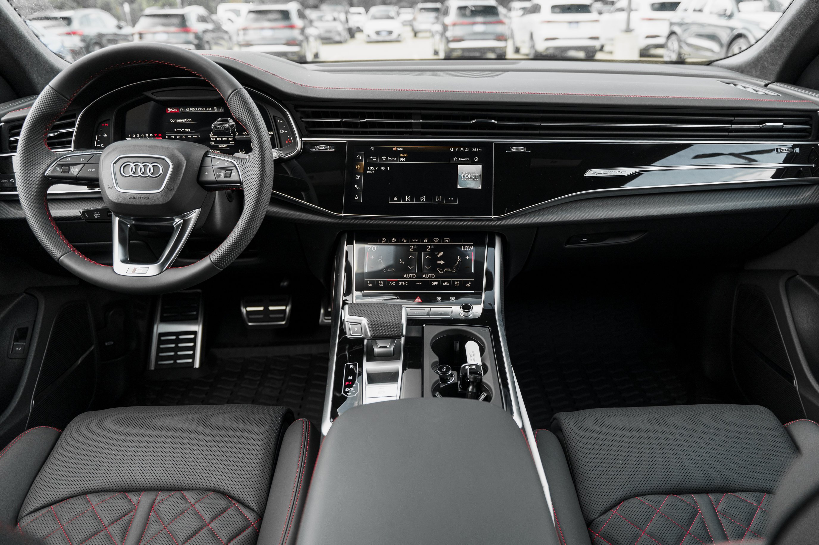 New 2026 SATELLITE SILVE Audi Prestige image 8