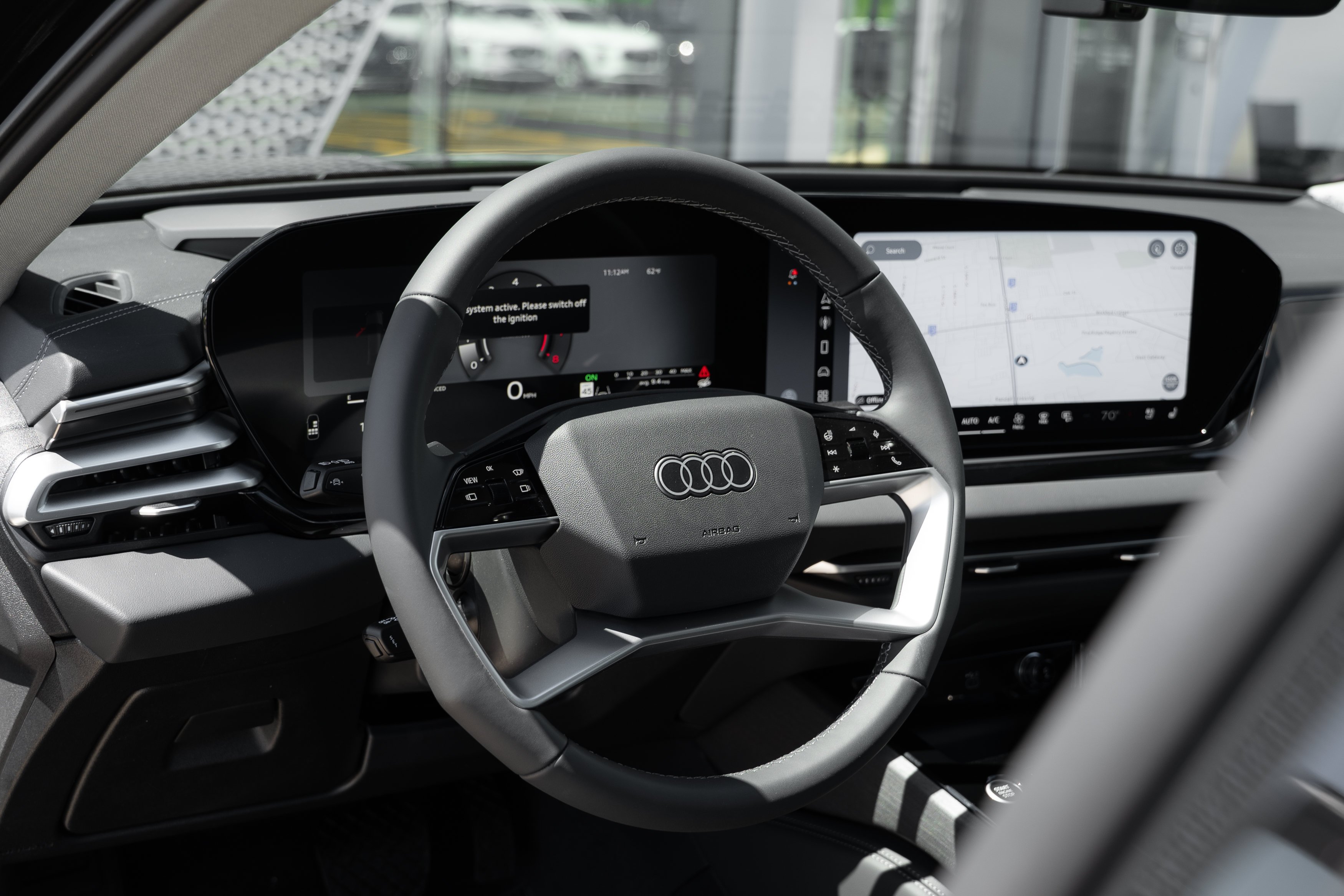 New 2026 Mythos Audi Prestige image 11