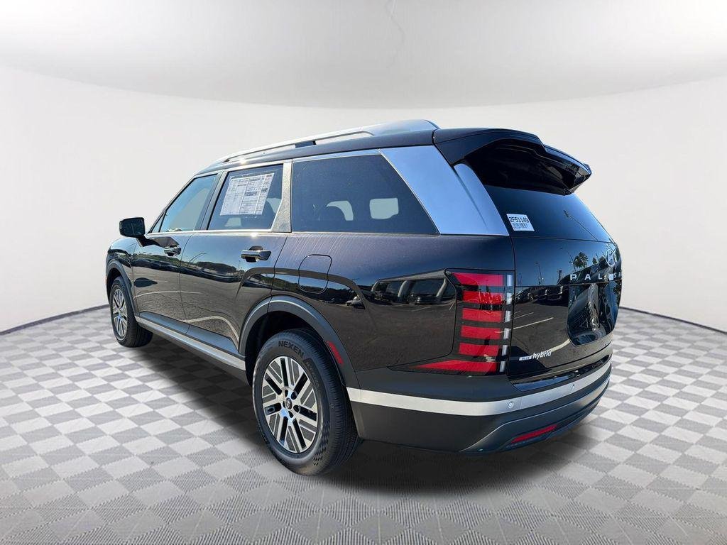 New 2026 Red Hyundai Blue SEL 7P image 7