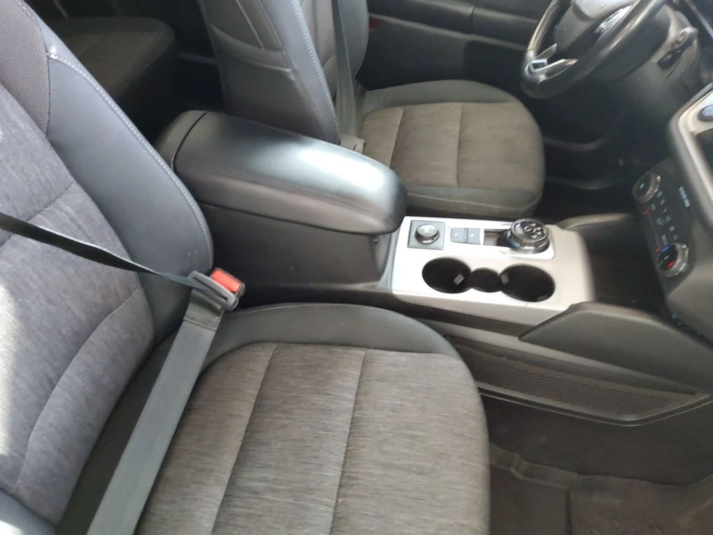 Used 2022 Blue Ford Big Bend image 14