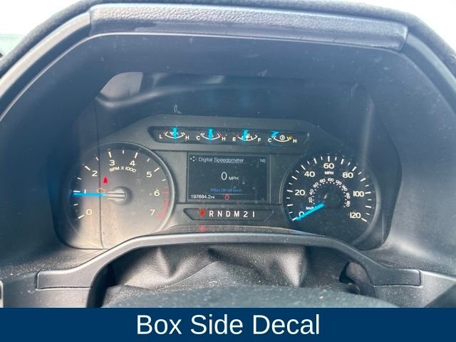 Used 2017 Black Ford XL image 21