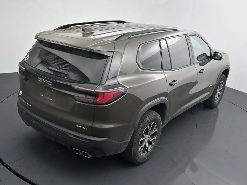 Used 2025 Brown GMC AT4 image 15