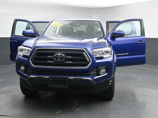 Used 2023 Blue Toyota SR5 image 35