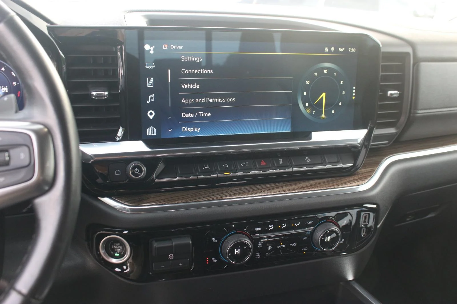 Used 2022 Dark Ash Metallic Chevrolet RST image 23