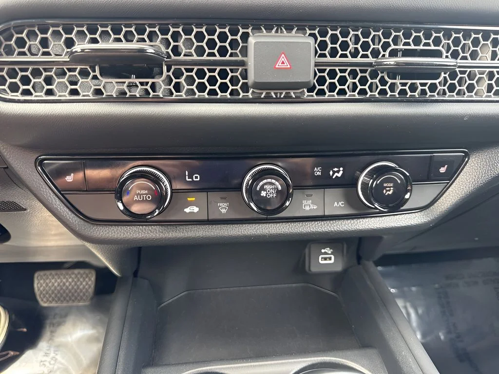 Used 2024 White Honda Sport image 18