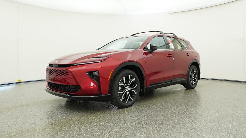 New 2026 Finish Line Red Toyota XLE image 37