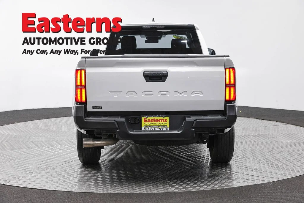 Used 2025 White Toyota SR image 6