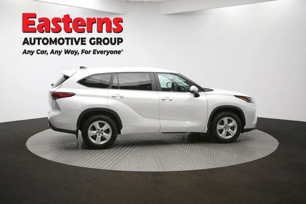 Used 2023 White Toyota LE image 44