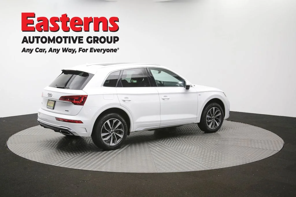 Used 2024 Gray Audi 45 S line Premium image 37