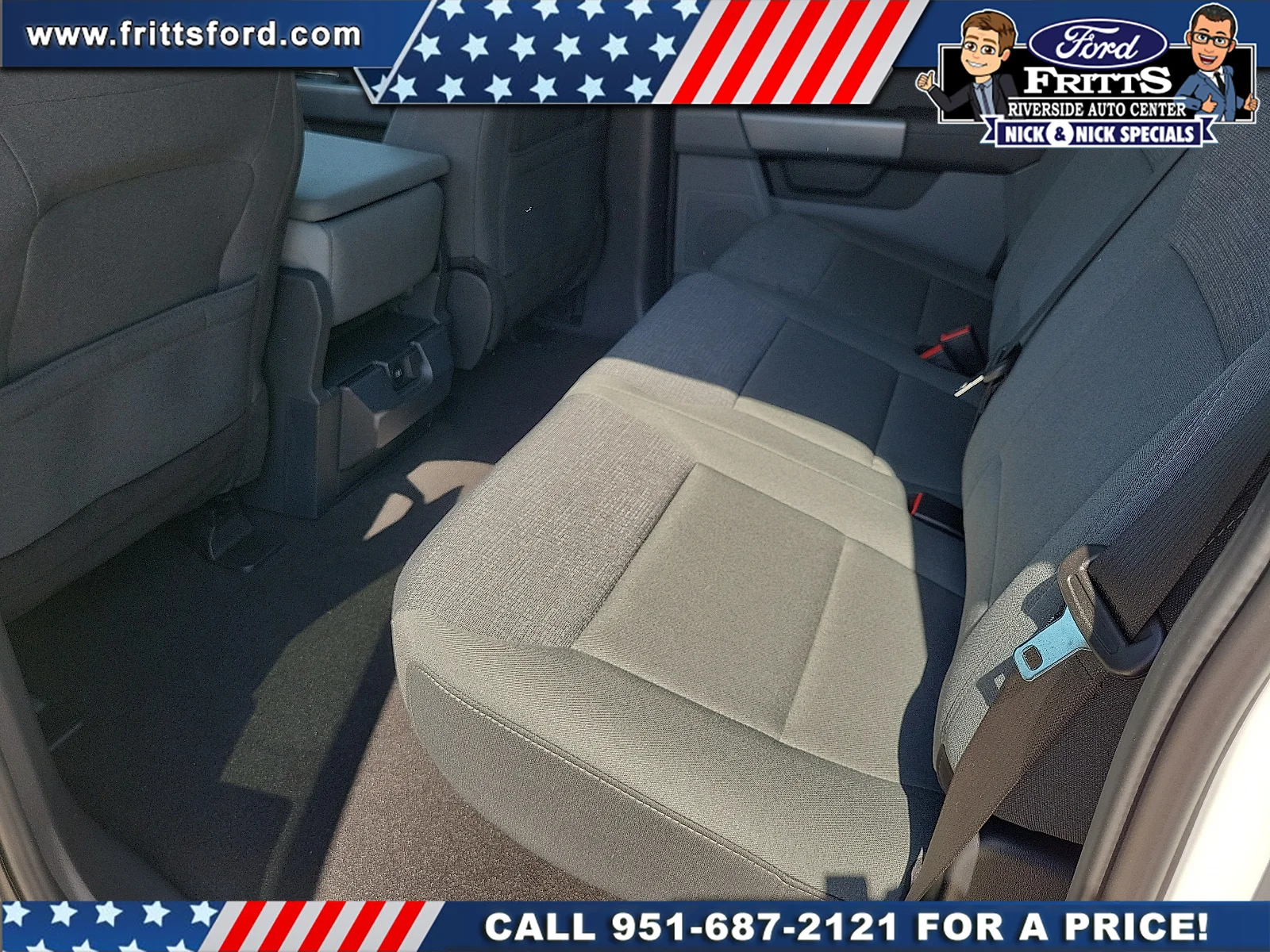 New 2026 Oxford White Ford XLT image 15