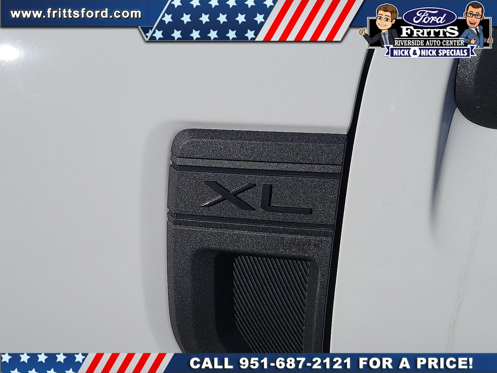 Used 2025 Oxford White Ford XL image 24