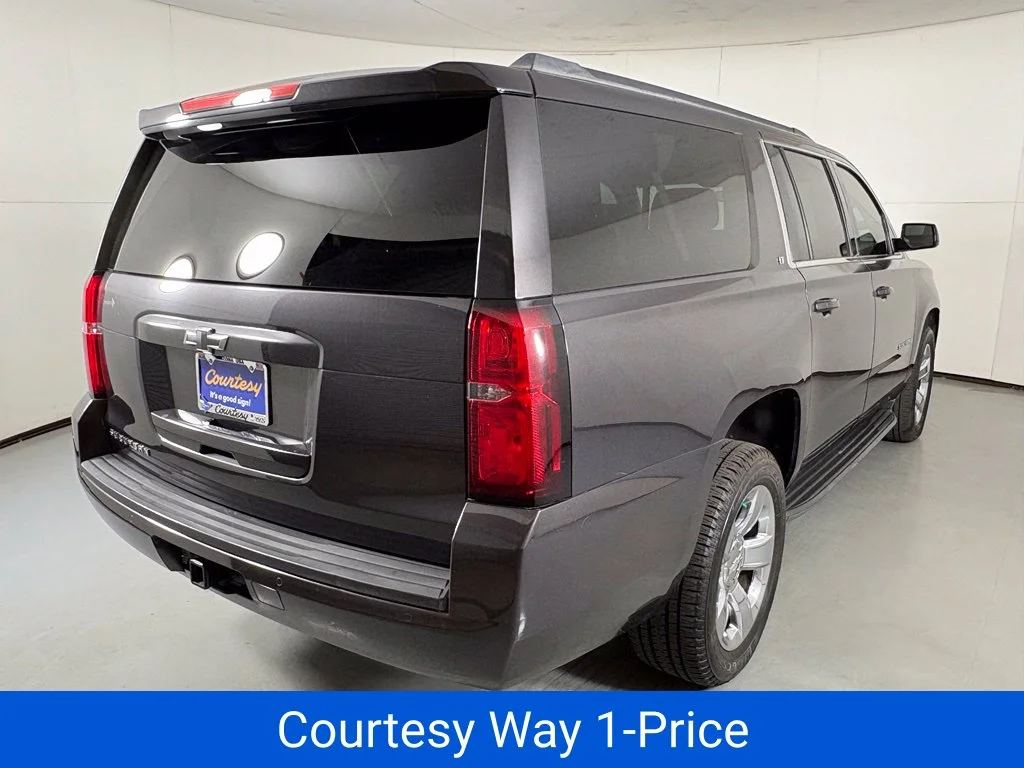 Used 2016 Gray Chevrolet LT image 11