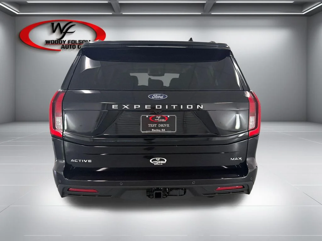 New 2026 Black Ford Active image 7