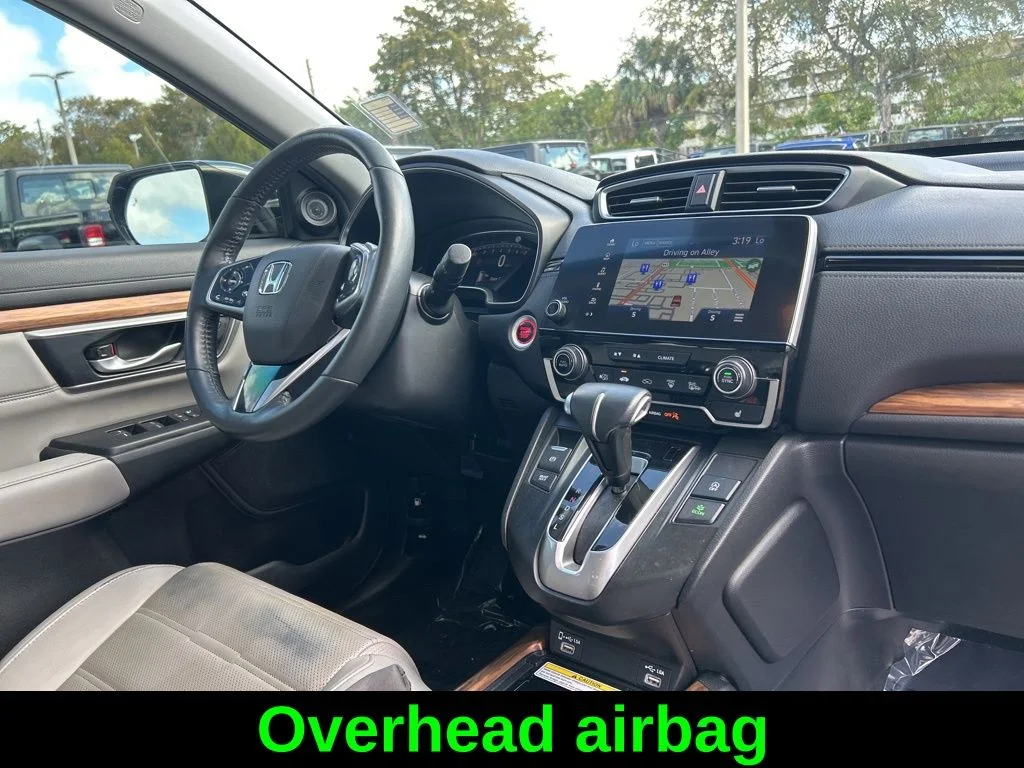 Certified Used 2021  Honda Touring image 26